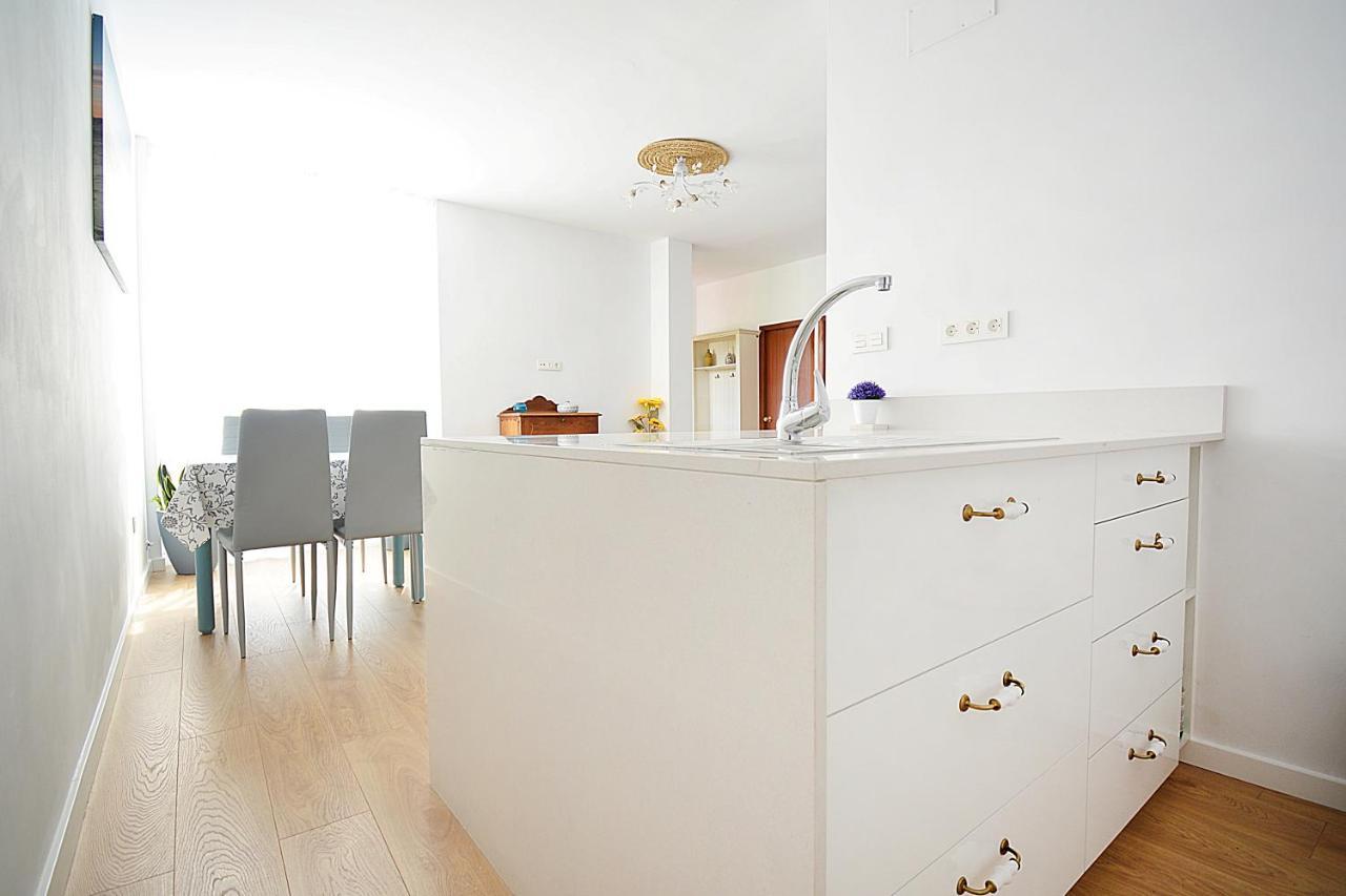 Centrico Apartamento En Vilanova De Arousa Exterior photo
