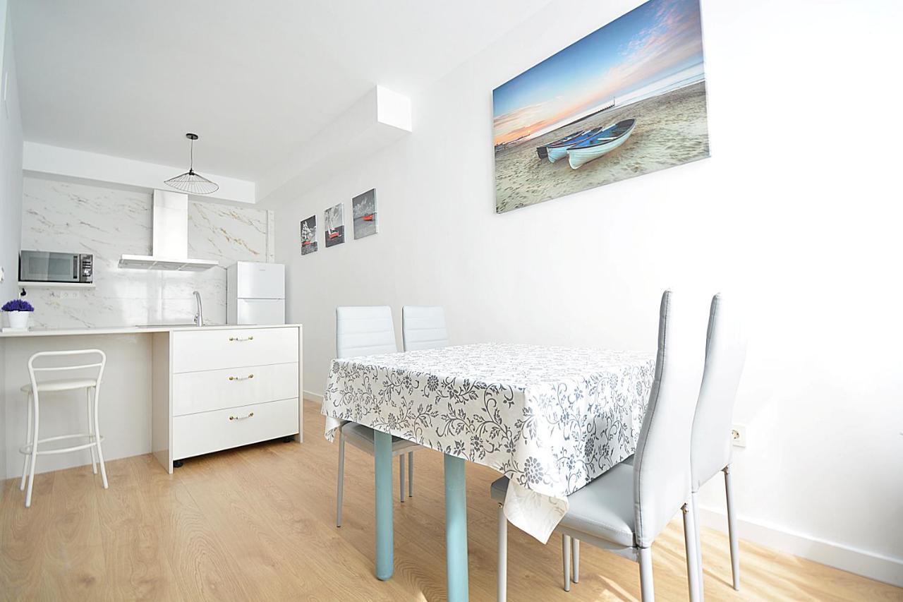 Centrico Apartamento En Vilanova De Arousa Exterior photo