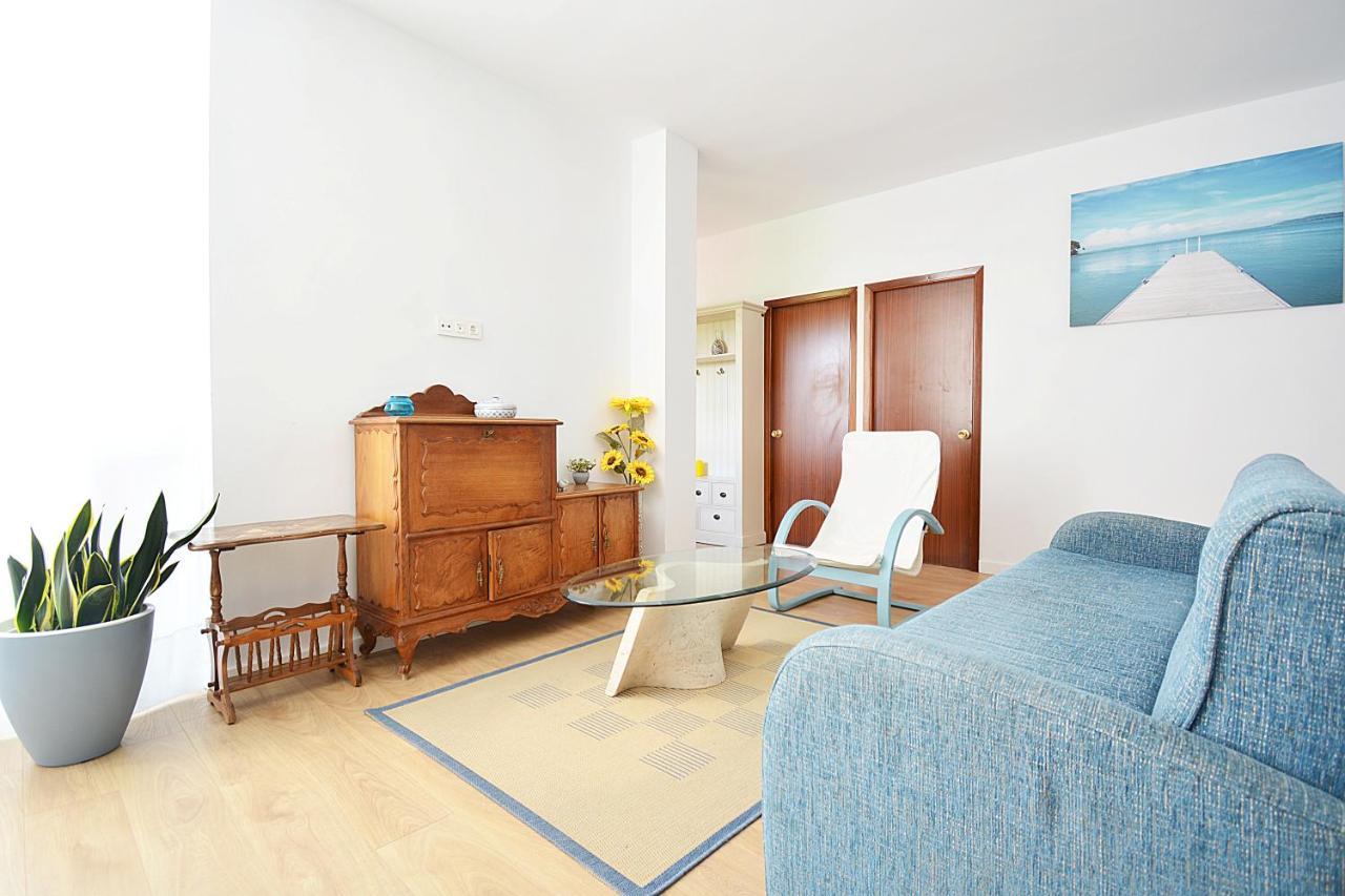 Centrico Apartamento En Vilanova De Arousa Exterior photo