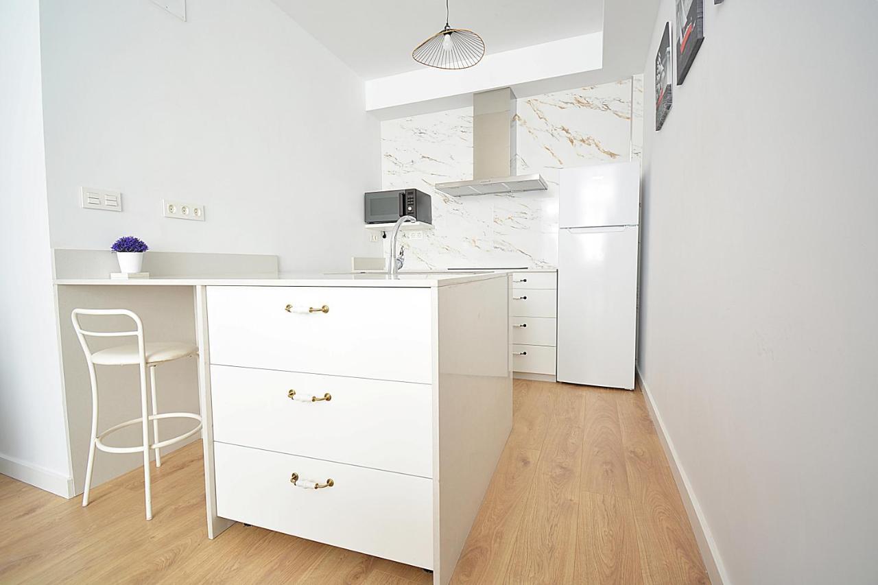 Centrico Apartamento En Vilanova De Arousa Exterior photo