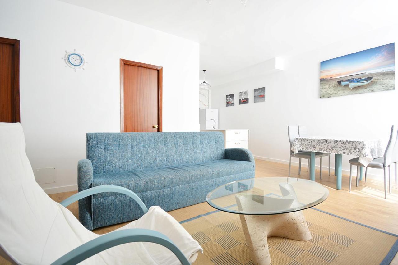 Centrico Apartamento En Vilanova De Arousa Exterior photo